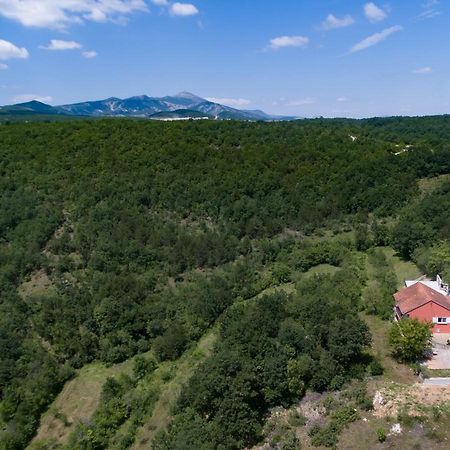 Forest House Silva Hrvace المظهر الخارجي الصورة