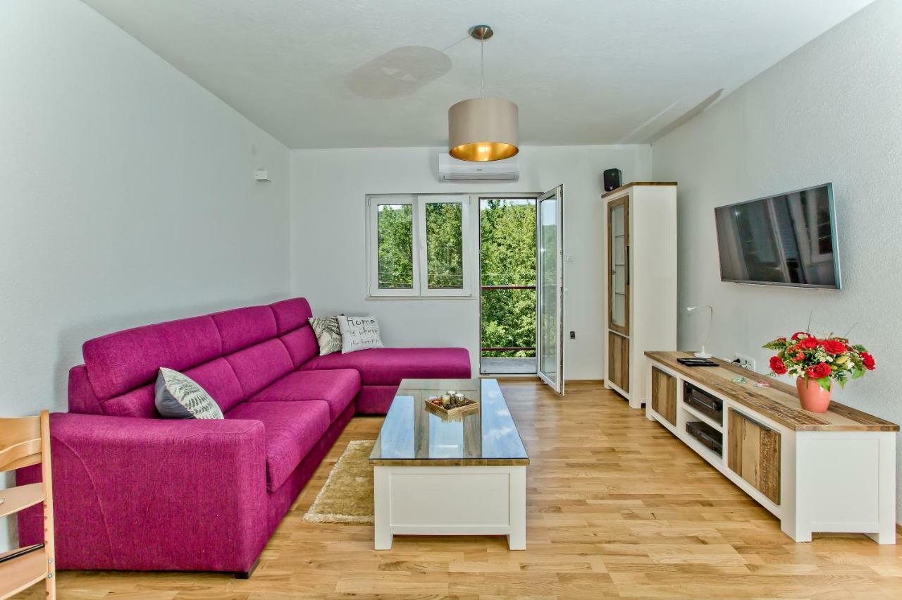 Forest House Silva Hrvace المظهر الخارجي الصورة