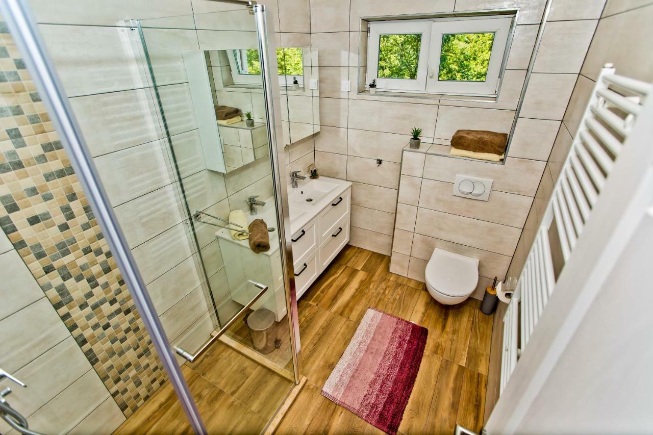 Forest House Silva Hrvace المظهر الخارجي الصورة