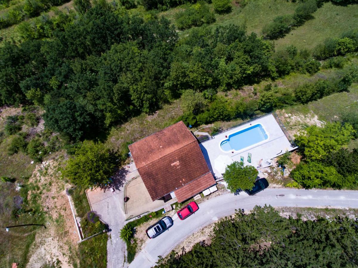 Forest House Silva Hrvace المظهر الخارجي الصورة